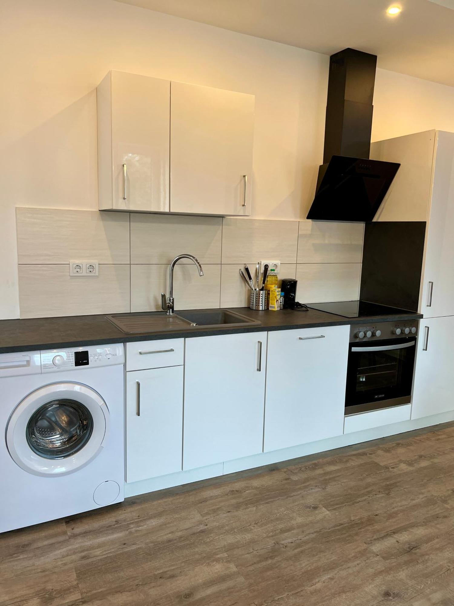Comfortapart Osnabruck Bagian luar foto