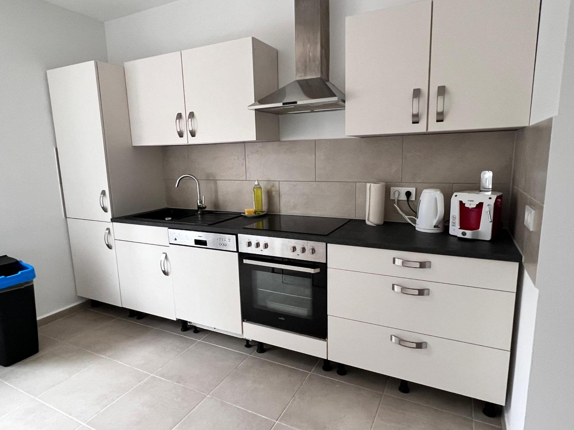Comfortapart Osnabruck Bagian luar foto