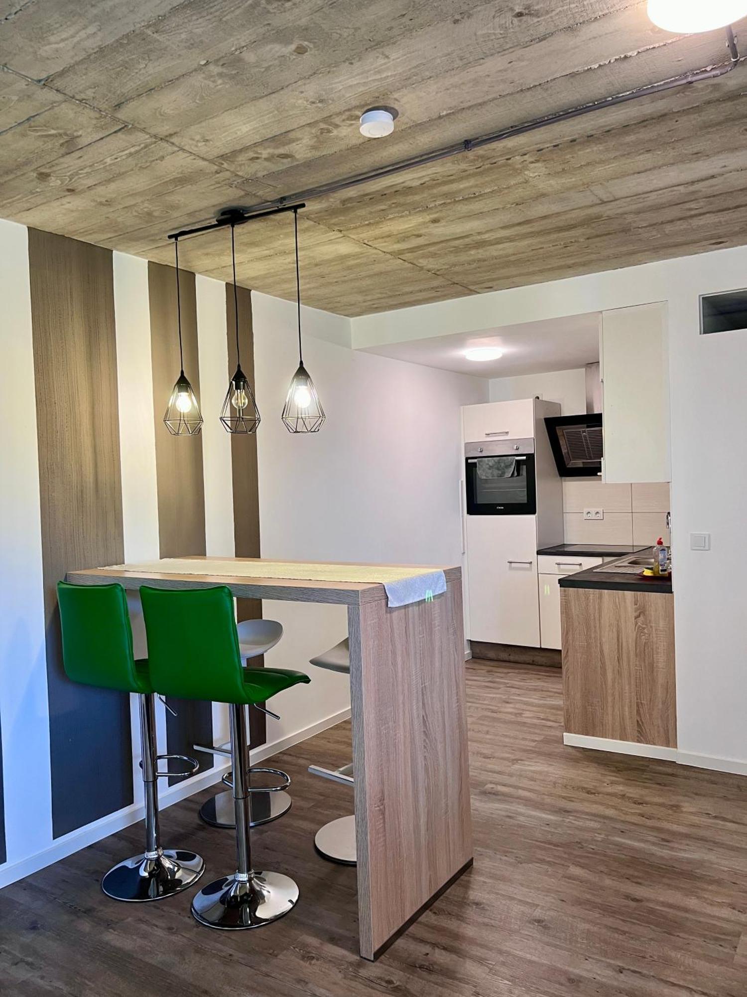 Comfortapart Osnabruck Bagian luar foto