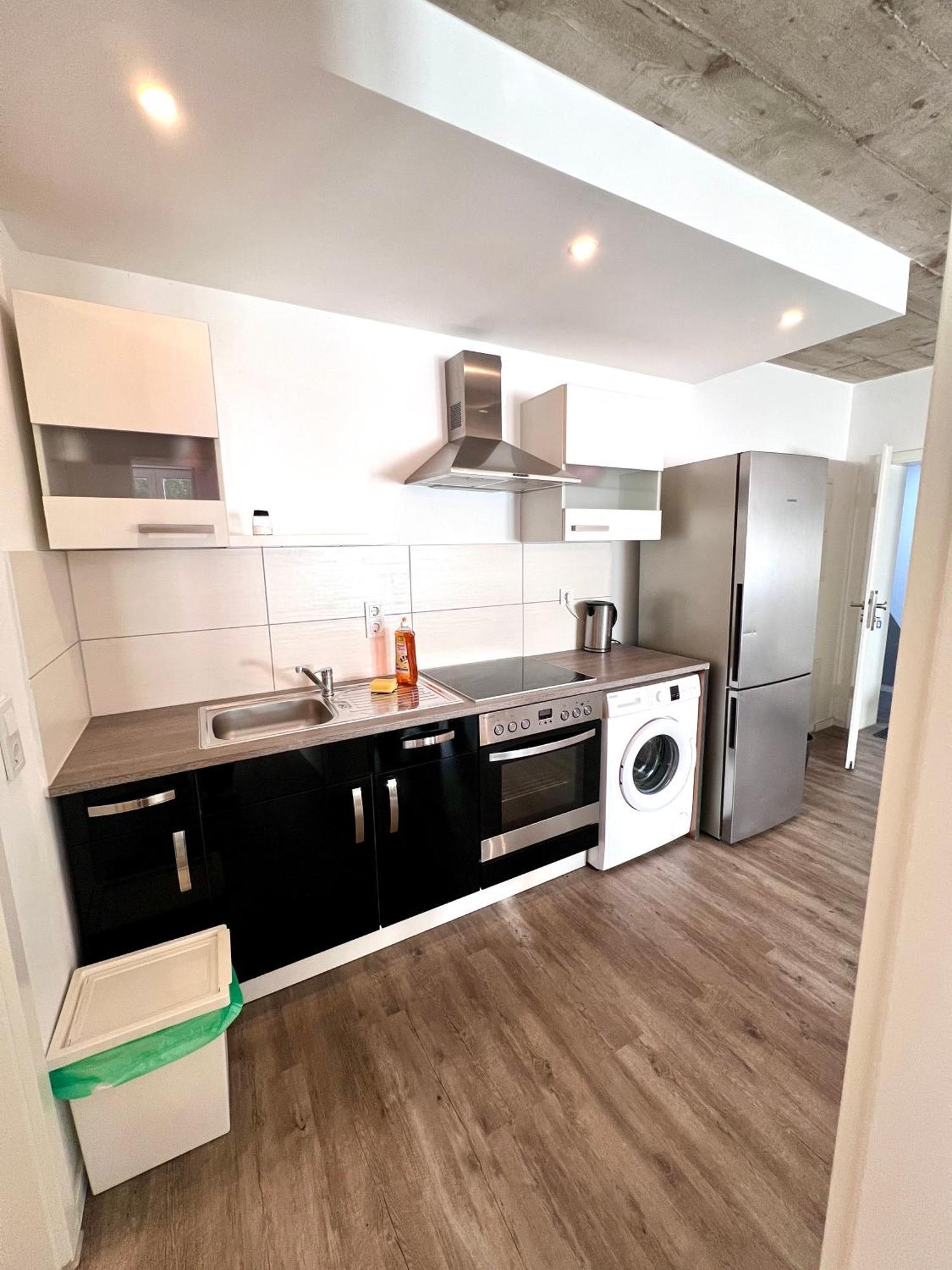 Comfortapart Osnabruck Bagian luar foto