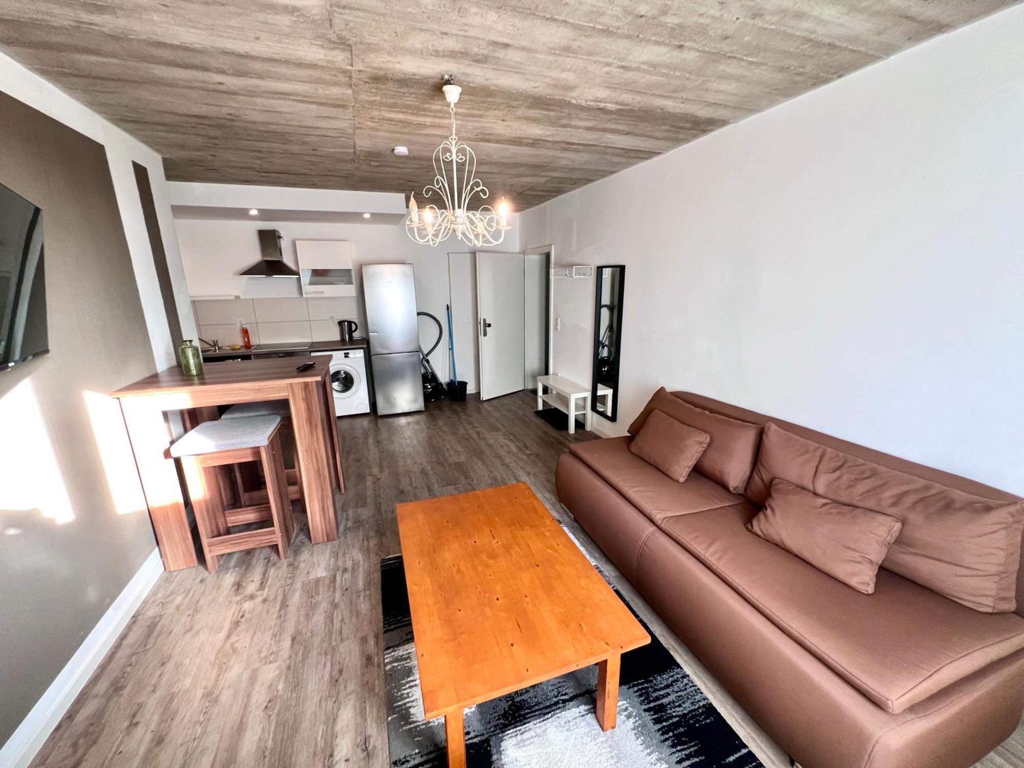 Comfortapart Osnabruck Bagian luar foto