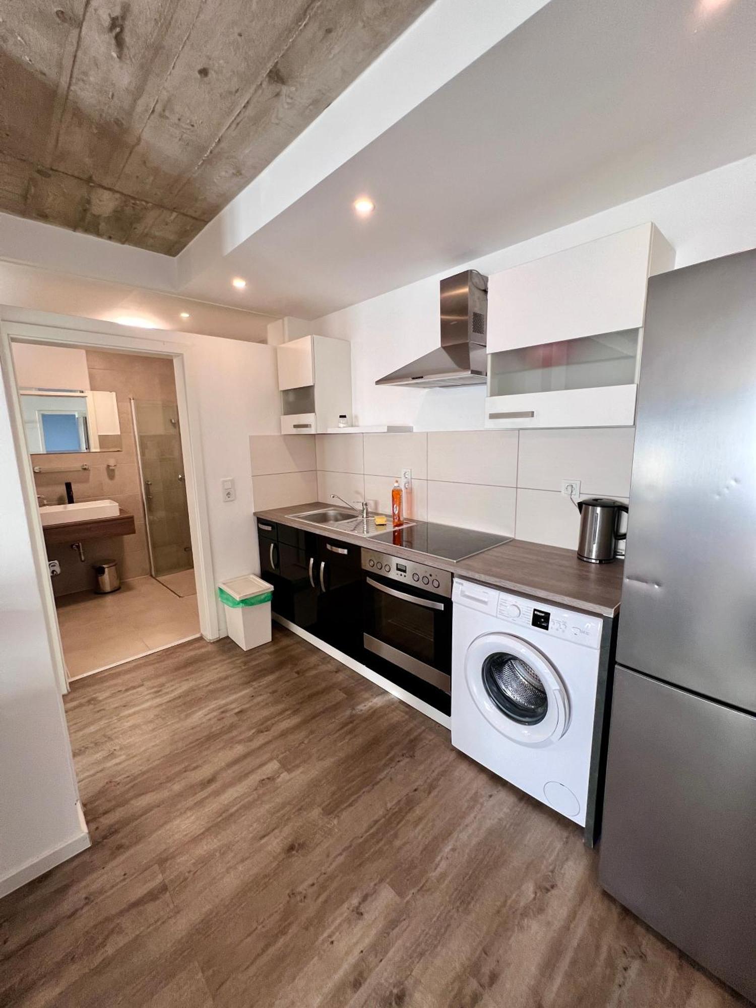 Comfortapart Osnabruck Bagian luar foto