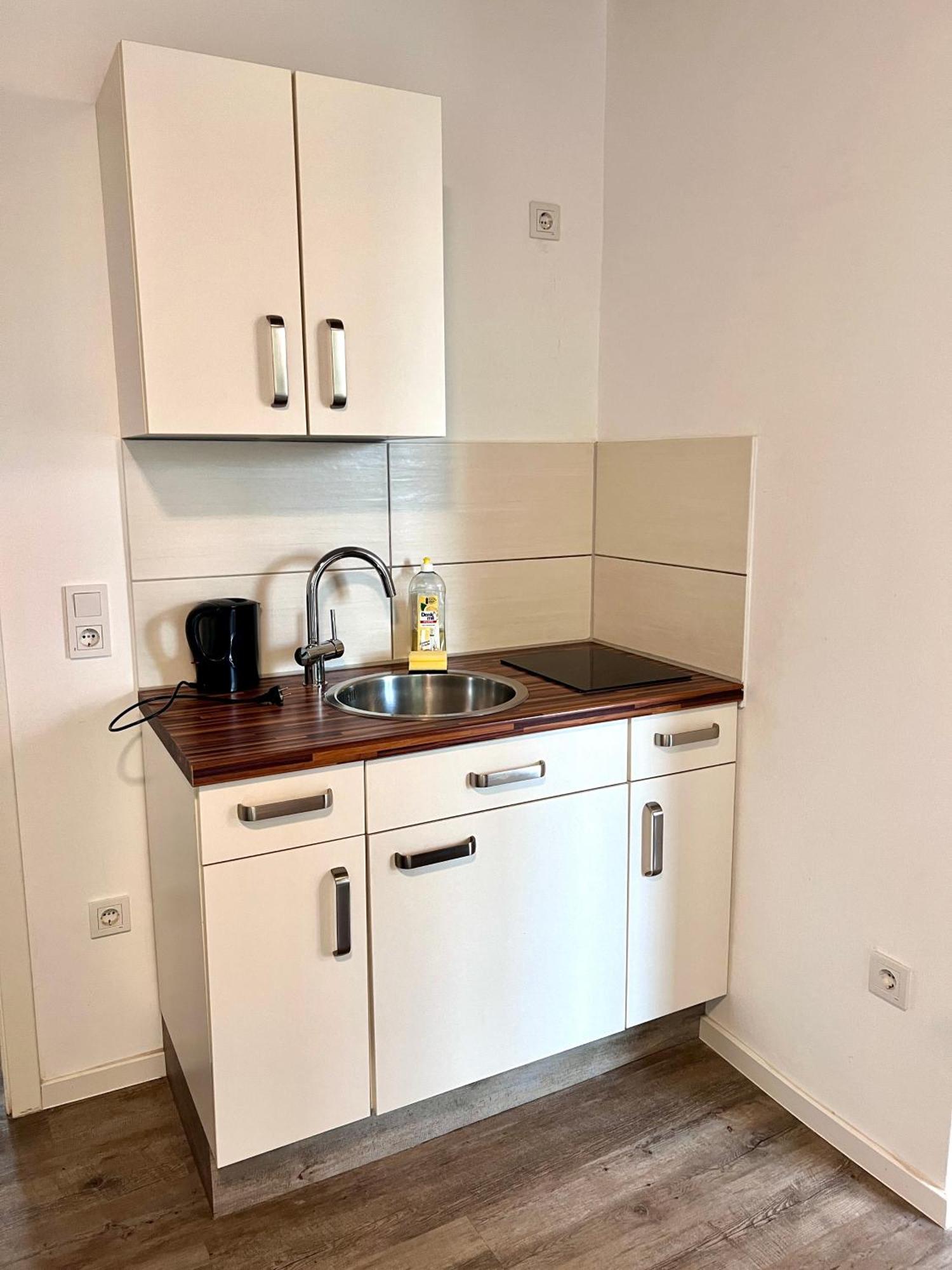 Comfortapart Osnabruck Bagian luar foto