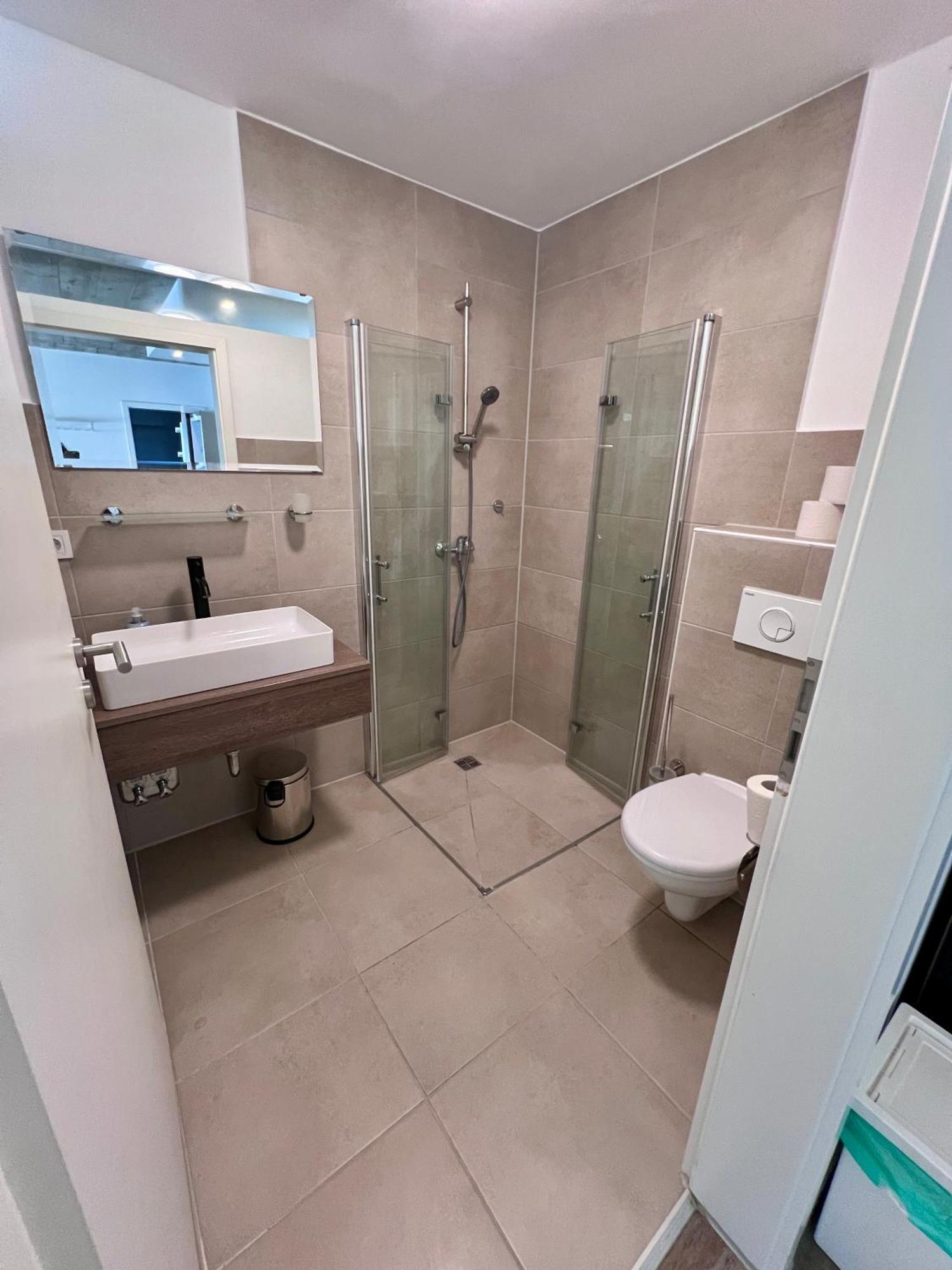 Comfortapart Osnabruck Bagian luar foto